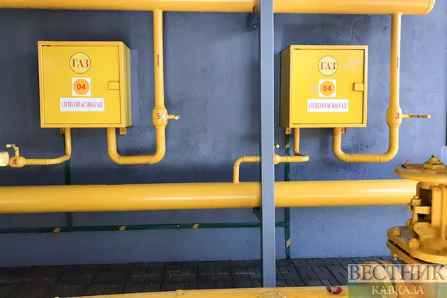 "Газпром" запасет к зиме рекордное количество газа в ПХГ