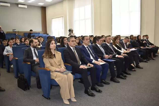 Первое национальное мероприятие председательства COP29 проходит в Ханкенди