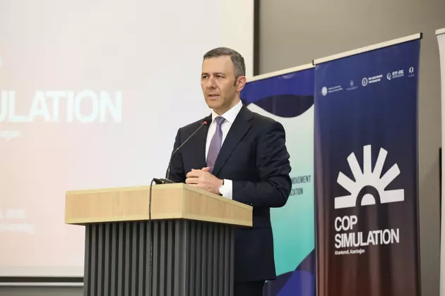 Первое национальное мероприятие председательства COP29 проходит в Ханкенди