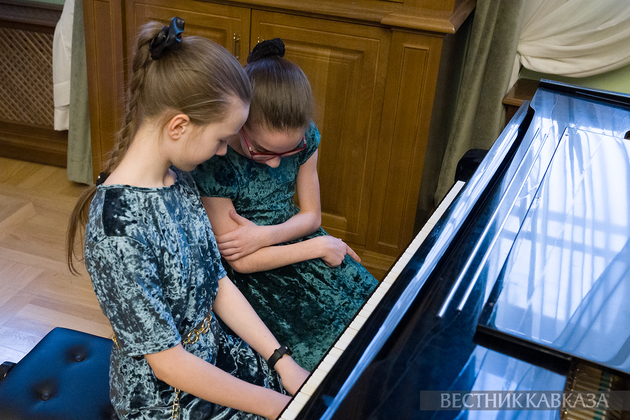В Москве прошел международный конкурс имени Кара Караева