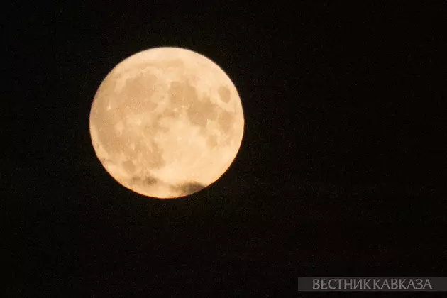 Суперлуние