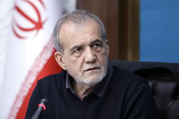 Масуд Пезешкиан: Азербайджан и Иран могут стать центром четырех сторон света