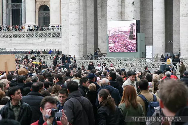 Площадь Святого Петра