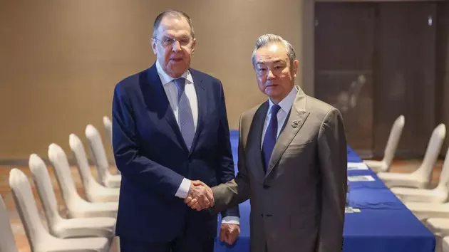 Китай и Россия неизменно доверяют друг другу