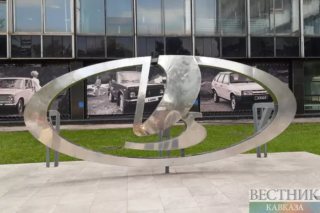 Эмблема Автоваза