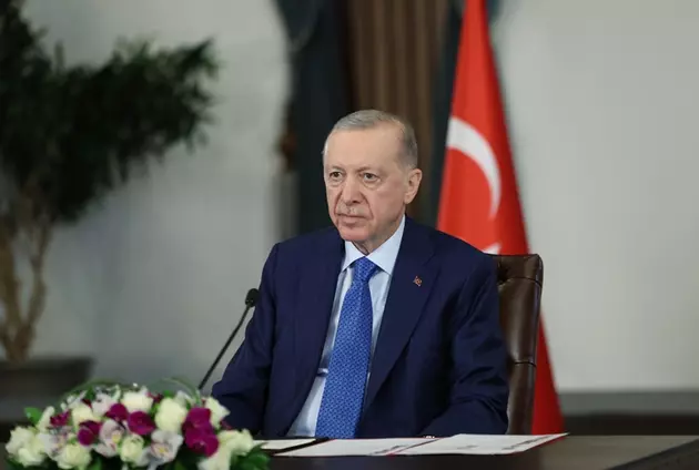 Реджеп Тайип Эрдоган