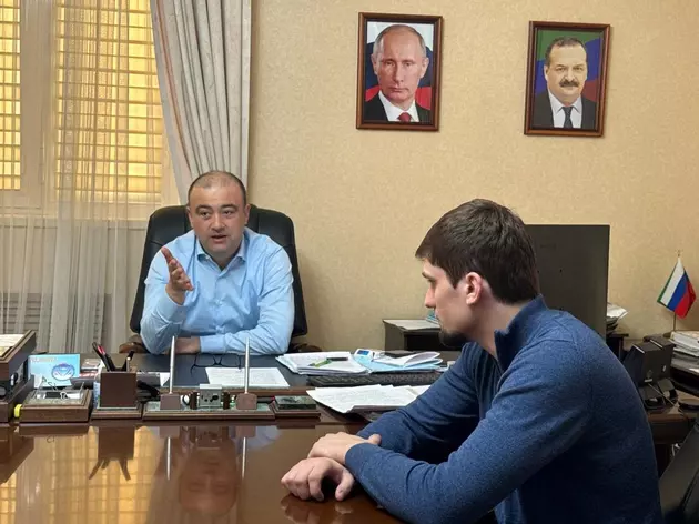 Дербент временно возглавил Ханлар Пашабеков