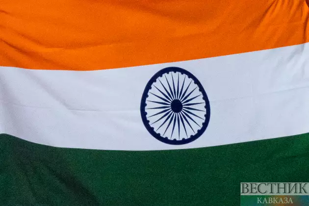 Флаг Индии