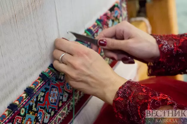 Международный фестиваль ковра пройдет в Баку