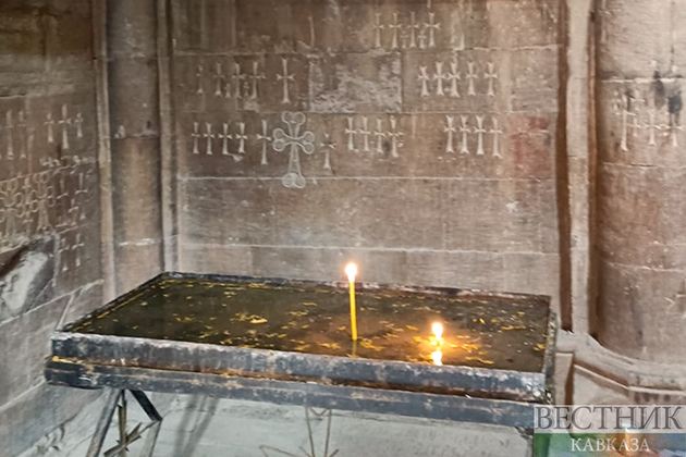 3 самых загадочных кладбища в Армении: немецких пленных, евреев, молокан