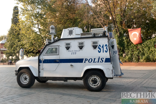 В Стамбуле задержаны более 400 человек
