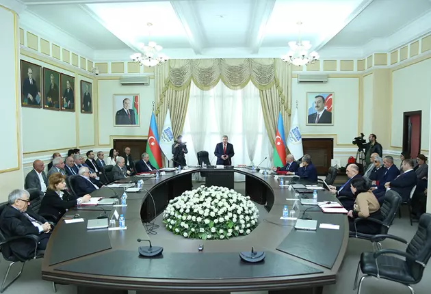 В Азербайджане будут издаваться новые журналы по археологии