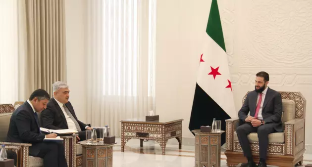 Баку займется реконструкцией Сирии