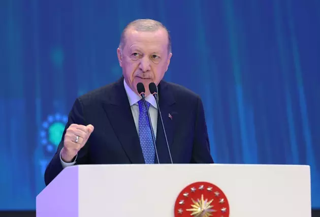 Реджеп Тайип Эрдоган