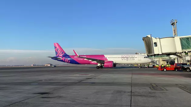 "Звартноц" станет новым хабом Wizz Air