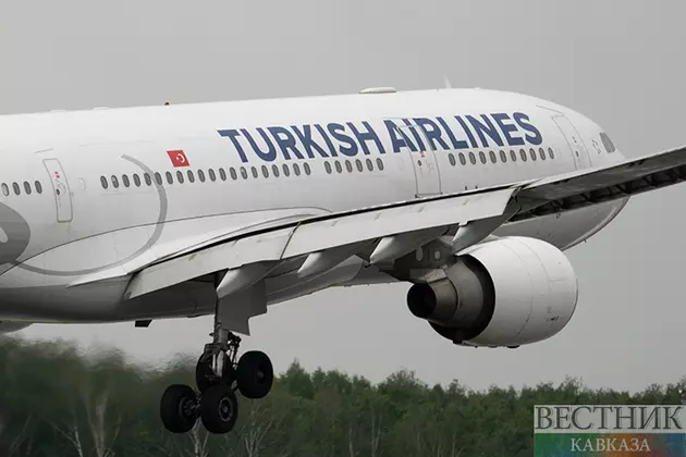 Turkish Airlines возобновит полеты между РФ и Турцией 9 мая
