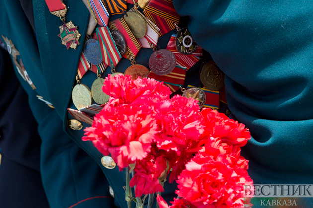 В Израиле почтили память героев ВОВ