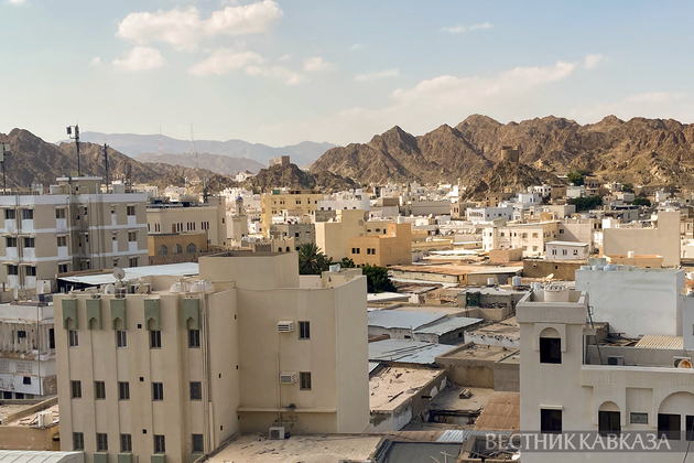 Вид Маската