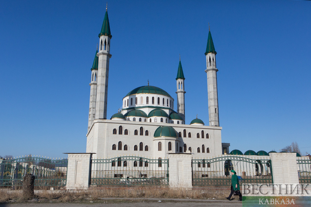 В Черкесск прибыла "Жемчужина Кавказа"