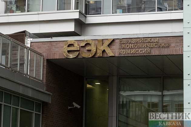 ЕАЭС назвали мостом между Европой и Китаем