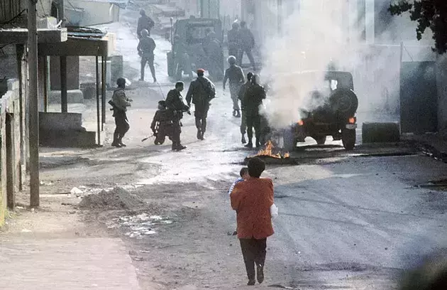 В Палестине призвали США остановить военный конфликт в Газе