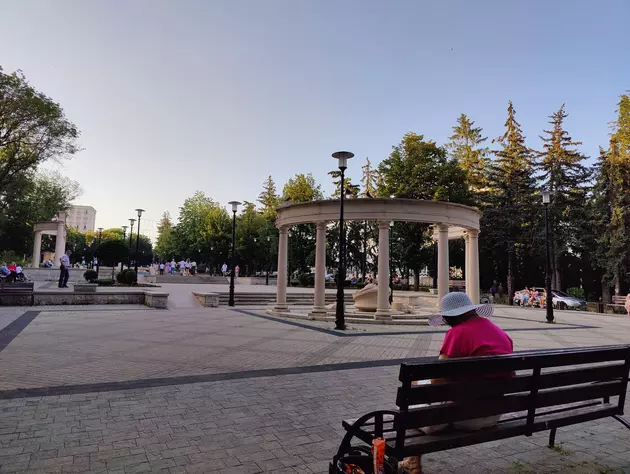 Курортная зона, Ессентуки