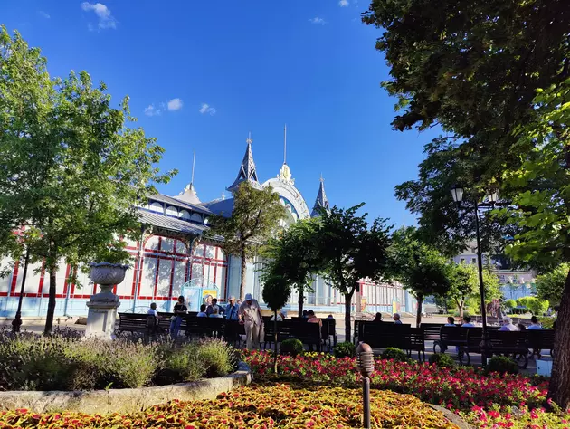 Лермонтовская галерея, Пятигорск