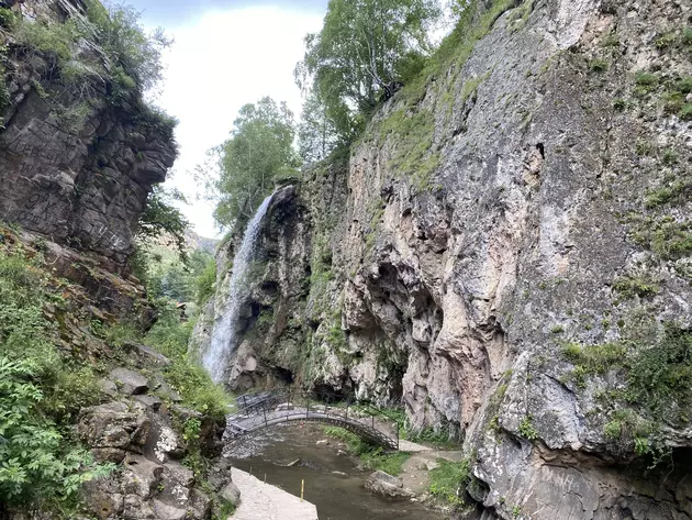 Медовые водопады