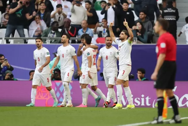 сборная Ирана по футболу