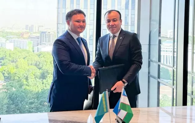 Нефтяники Казахстана и Узбекистана займутся приграничной геологоразведкой