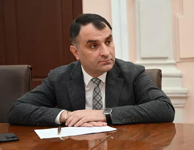 Мэр Батуми подал в отставку