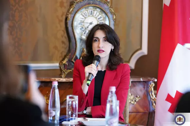 Грузия ждет от США конкретики по стратегическому партнерству