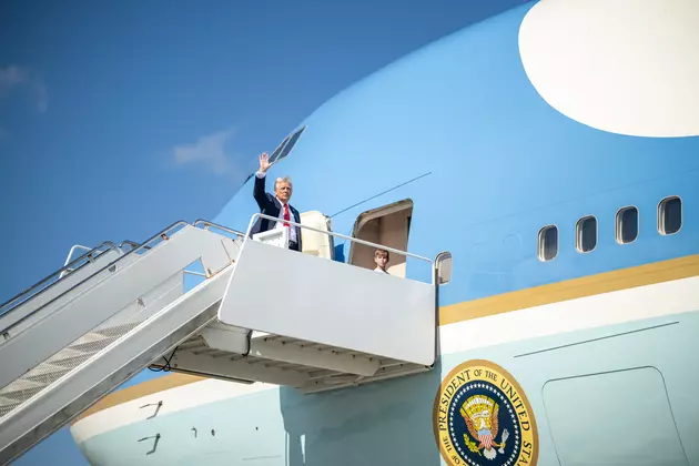 Удачное турне Трампа