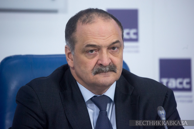 Сергей Меликов