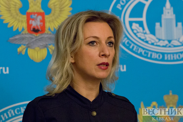 Захарова: российская делегация настроена на серьезный разговор в Стамбуле