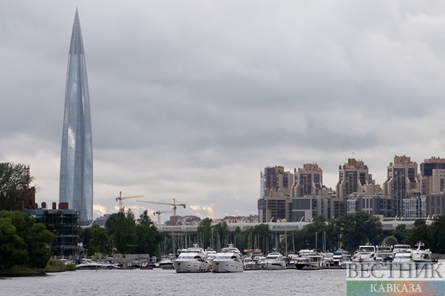 Саудовская Аравия примет участие в ПМЭФ в июне