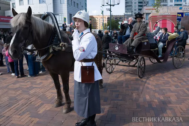 90 лет Московскому метро