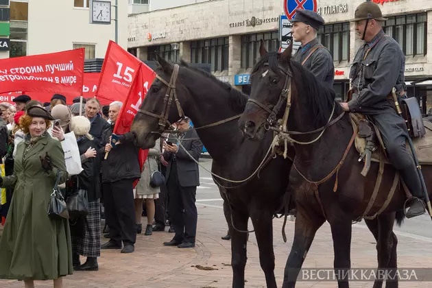 90 лет Московскому метро