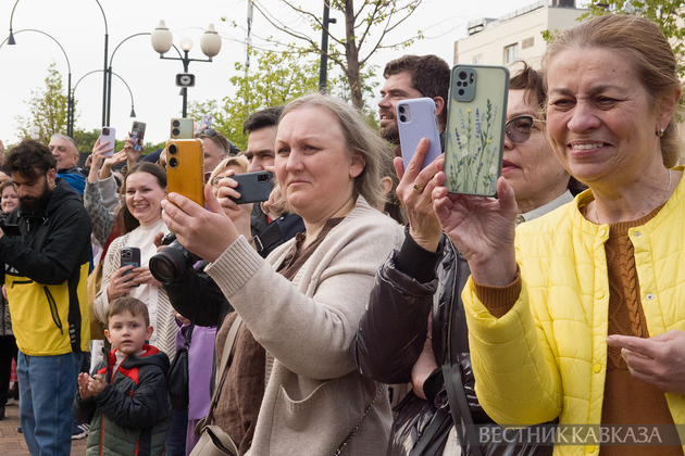90 лет Московскому метро