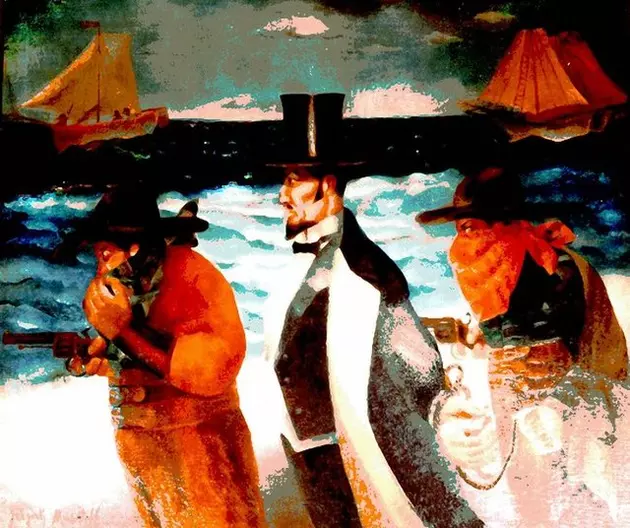 Современное морское пиратство: угроза, регионы и статистика