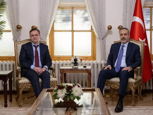 Турция монополизировала посредничество по Украине