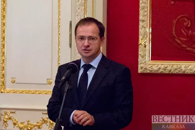 Мединский: Россия и Украина проведут масштабный обмен пленными