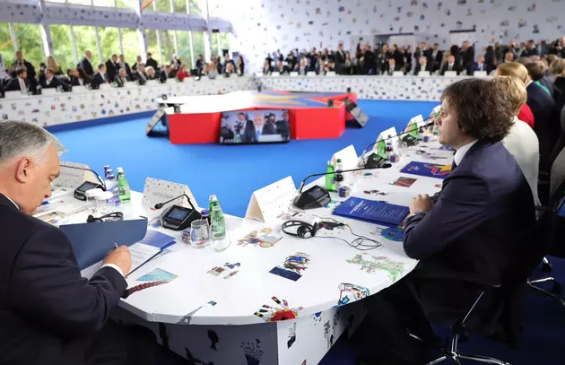 Кобахидзе на саммите в Тиране заявил о несправедливости к Грузии