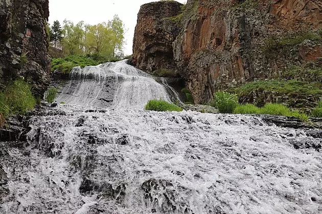 Какие термальные источники есть в Армении и когда в них можно окунуться?