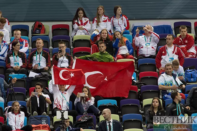 "Галатасарай" – досрочный чемпион Турции по футболу