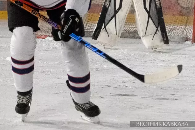 Игра в хоккей