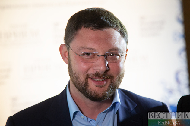 Сын Церетели стал новым президентом Российской академии художеств