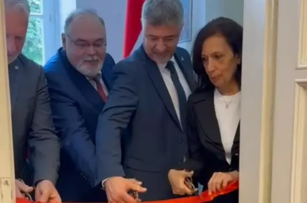 В Будапеште заработал Центр азербайджанского языка и культуры