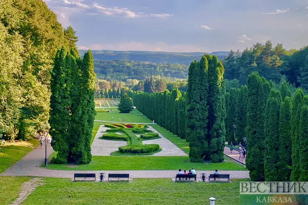 Кисловодский национальный парк