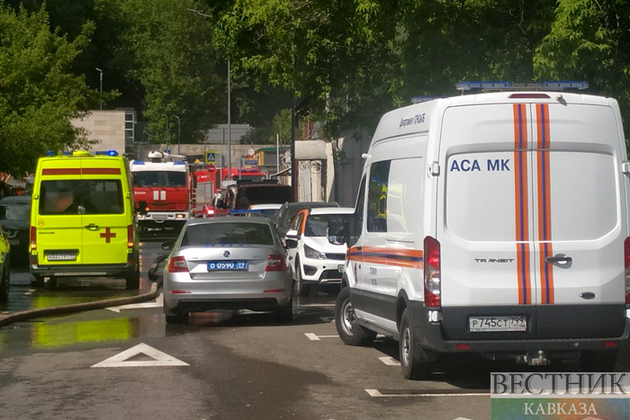 В Ставрополе взорвался газ в многоэтажке, есть пострадавшие